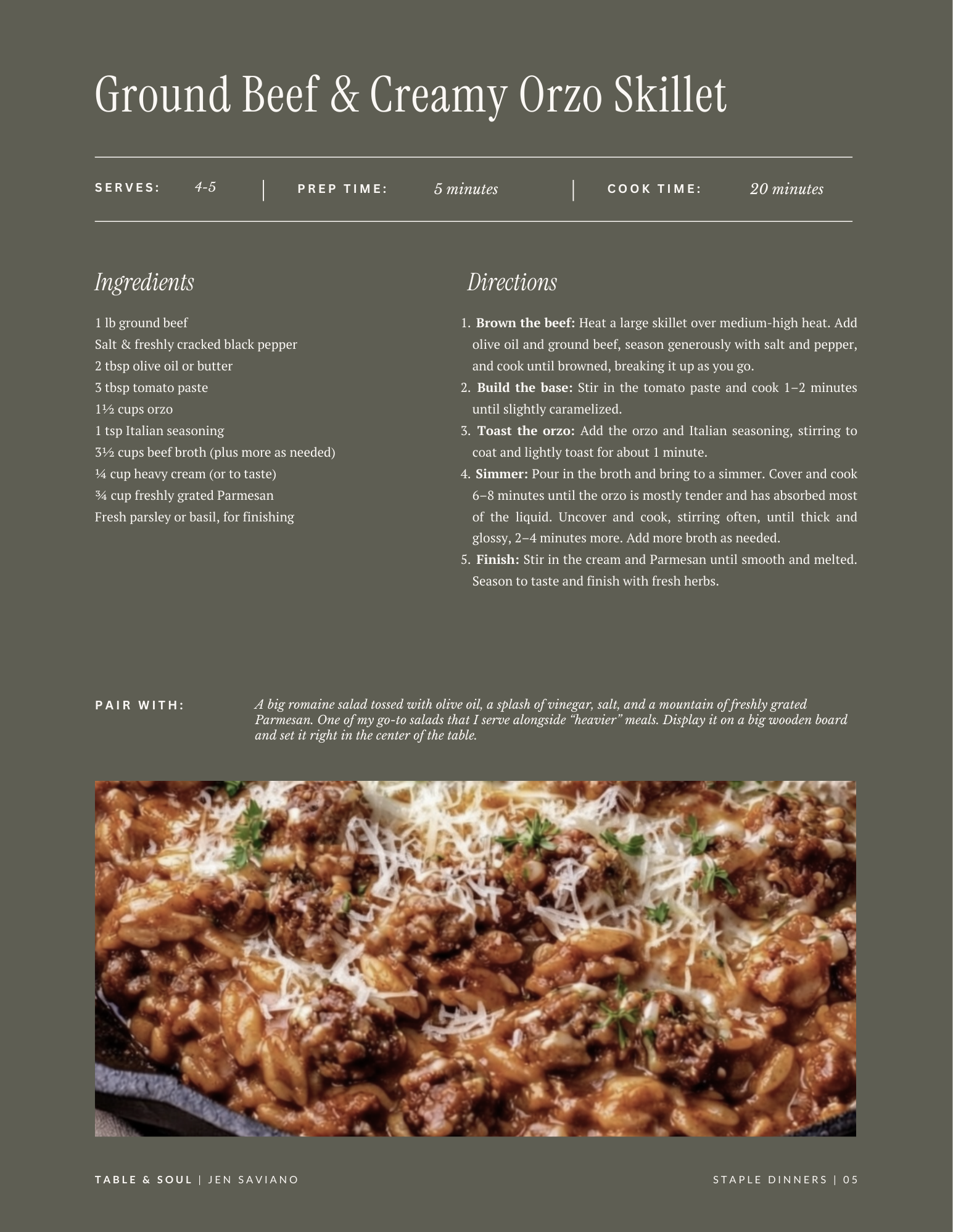 Ground Beef & Creamy Orzo Skillet (1).png