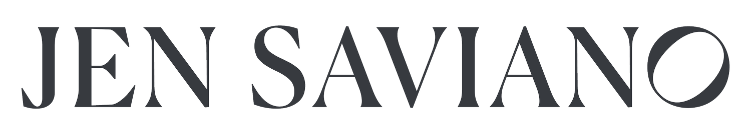 JEN SAVIANO