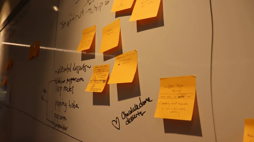 MINCE's First Family Meal :)