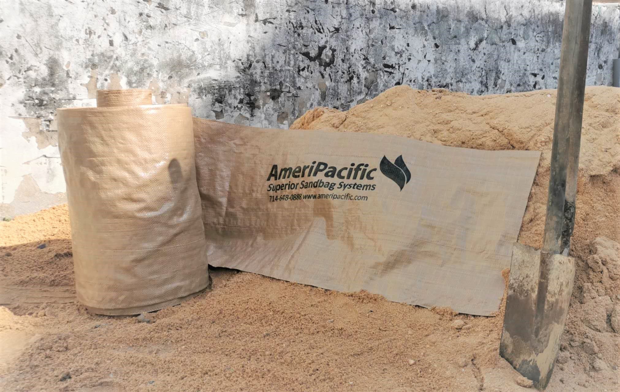 Continuous Earth Bag — AmeriPacific