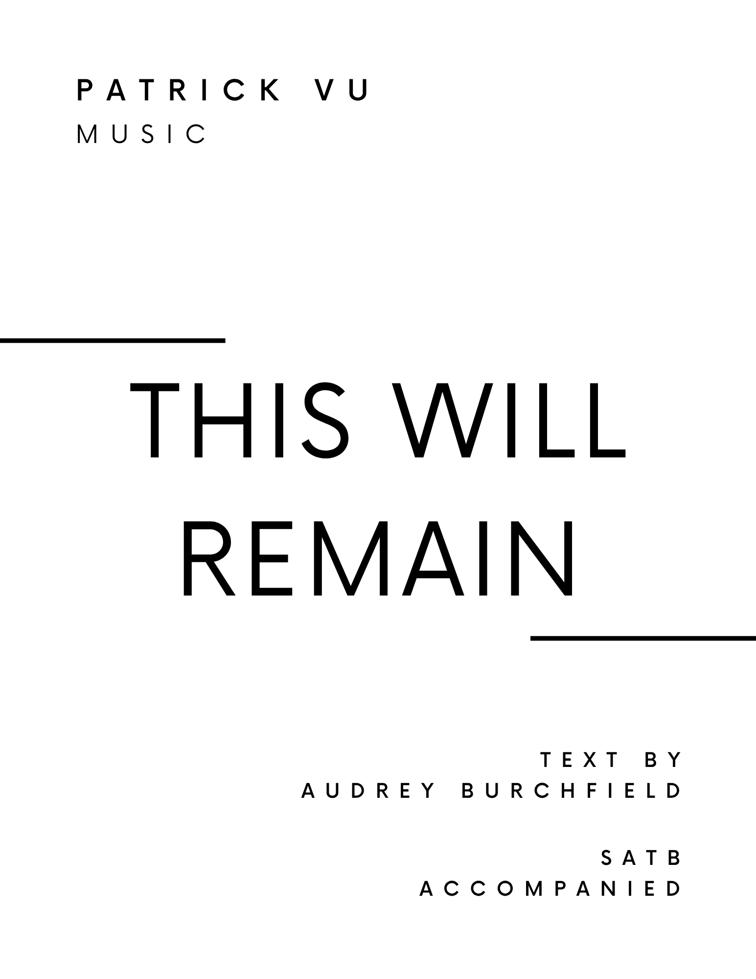 This Will Remain - Cover Page (1).png