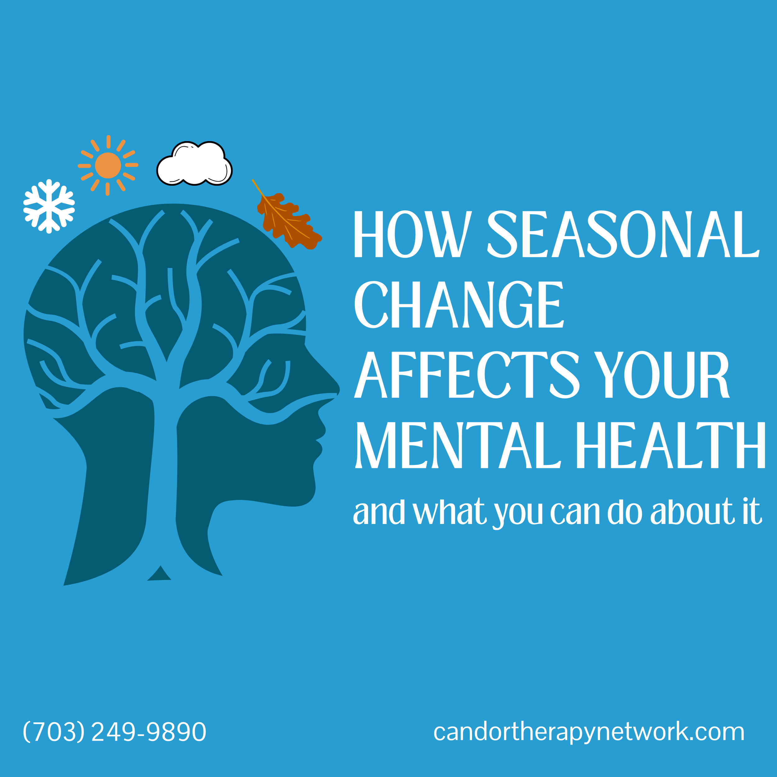 How Seasonal Change Affects Your Mental Health (And What You Can Do About It)
