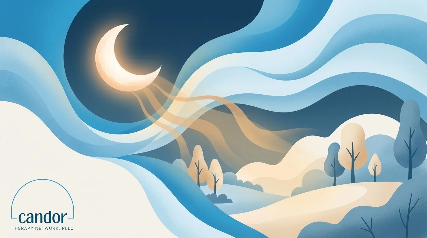 The Connection Between Sleep and Mental Health (And What to Do About It)