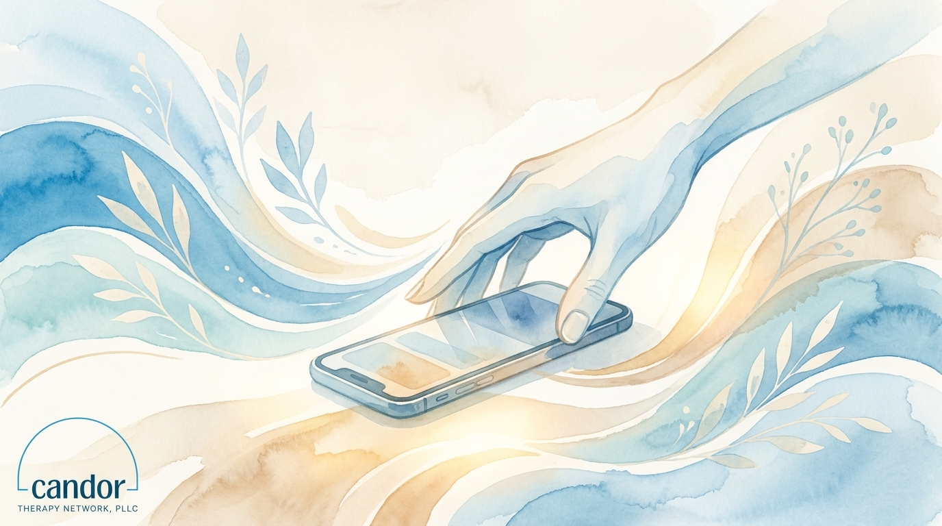 Digital Overwhelm: What Constant Connectivity Is Doing to Your Mental Health