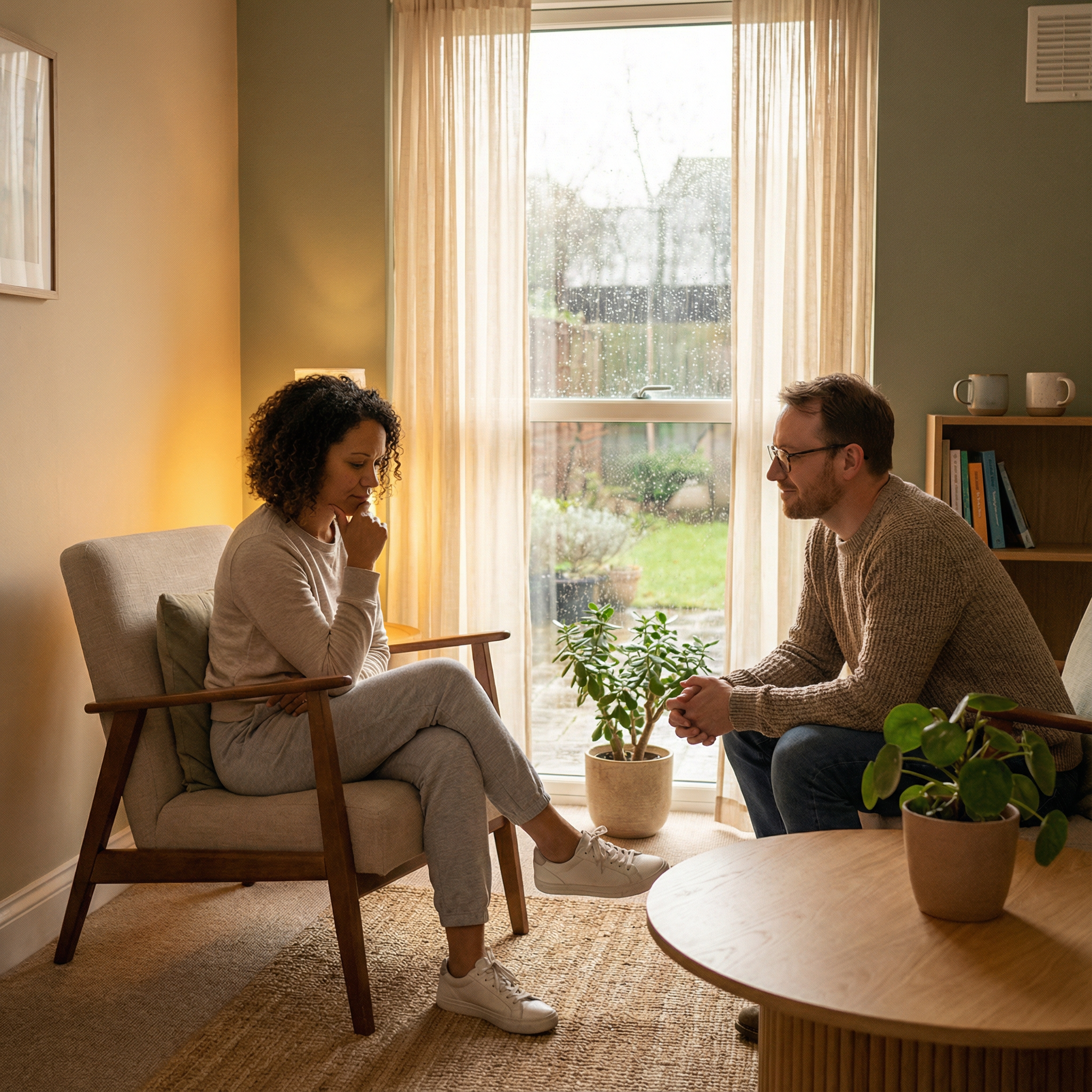 Individual Counseling