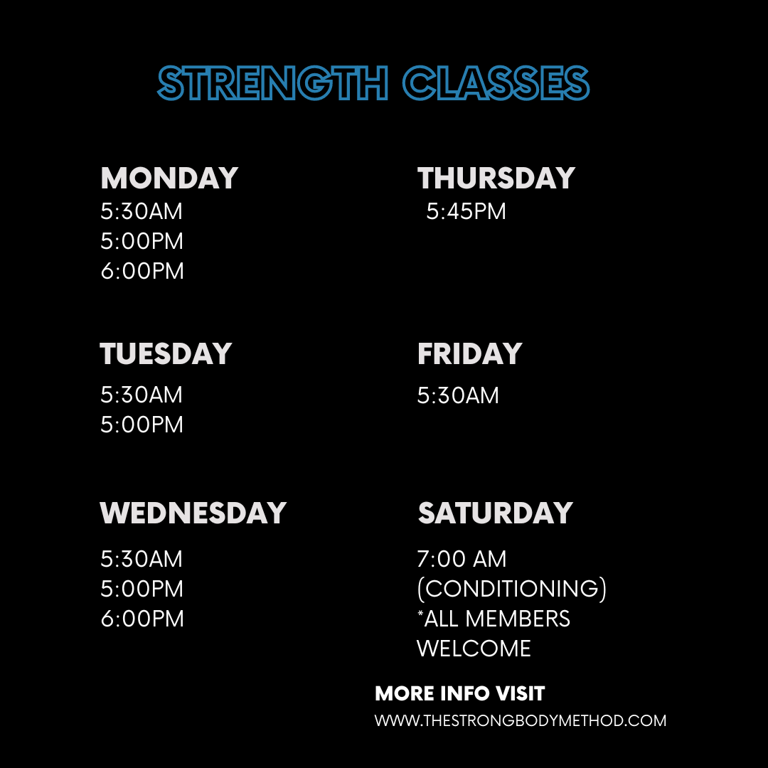 strength-classes-tsbm