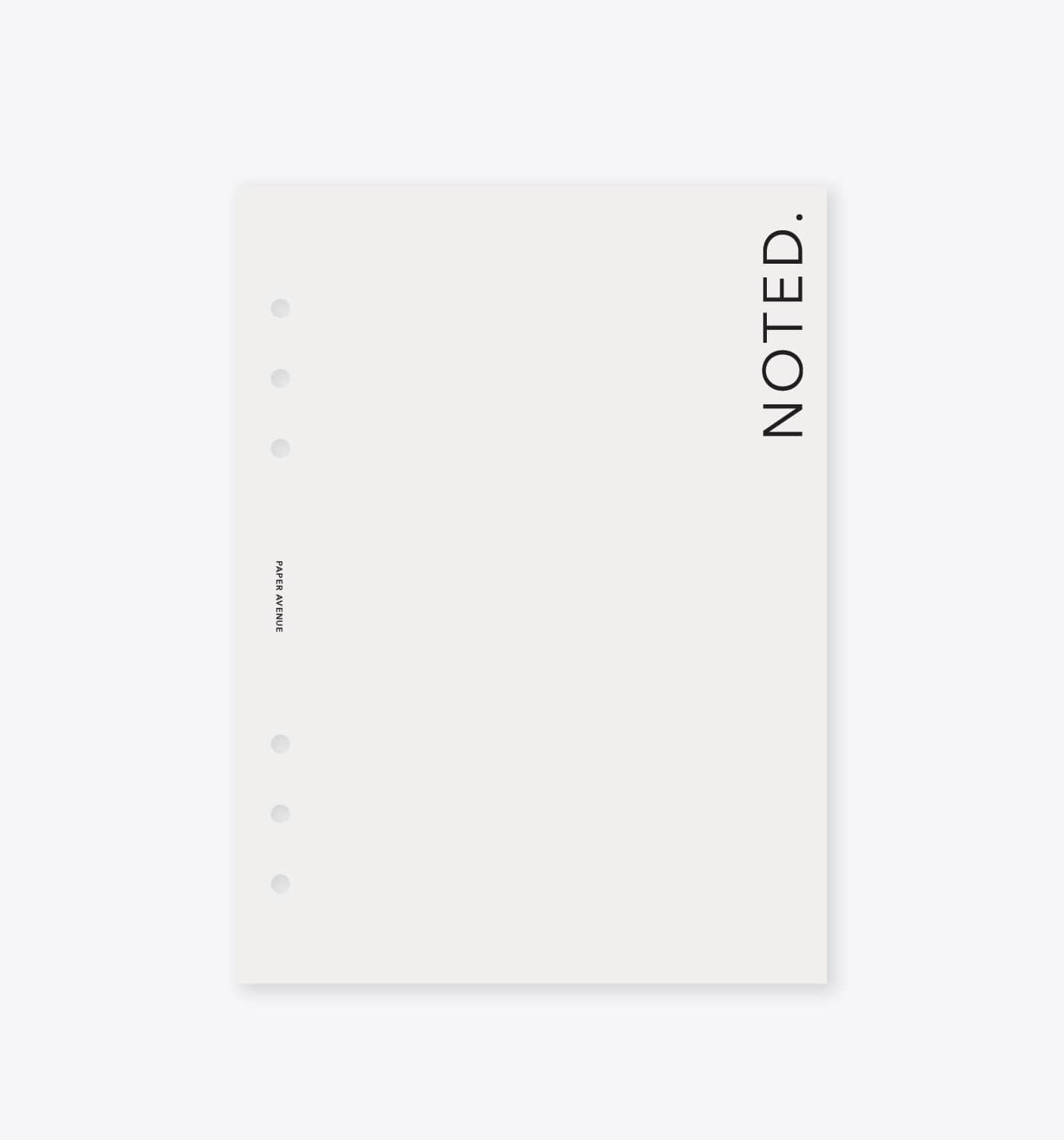 Frosted Planner Dashboard
