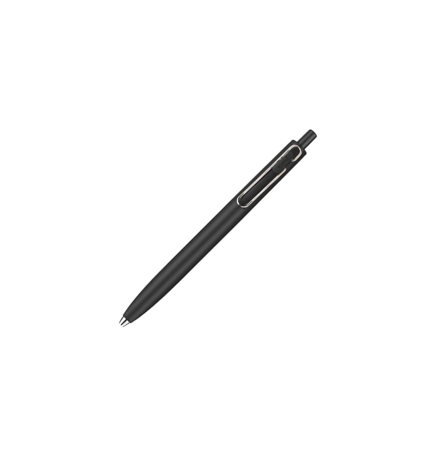Uni-Ball One 0.38mm Gel Pen Black