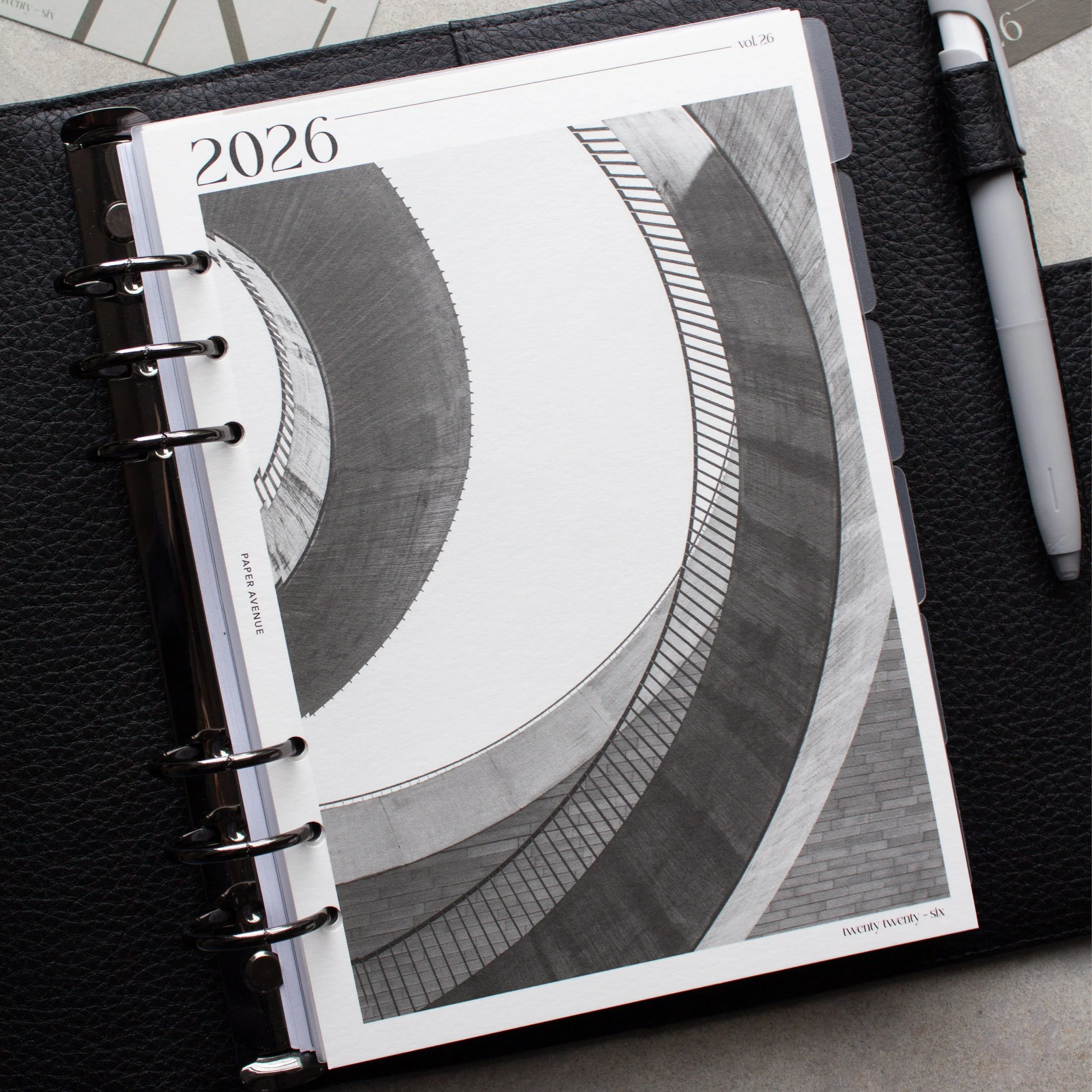 2026 Photography Planner Dashboard