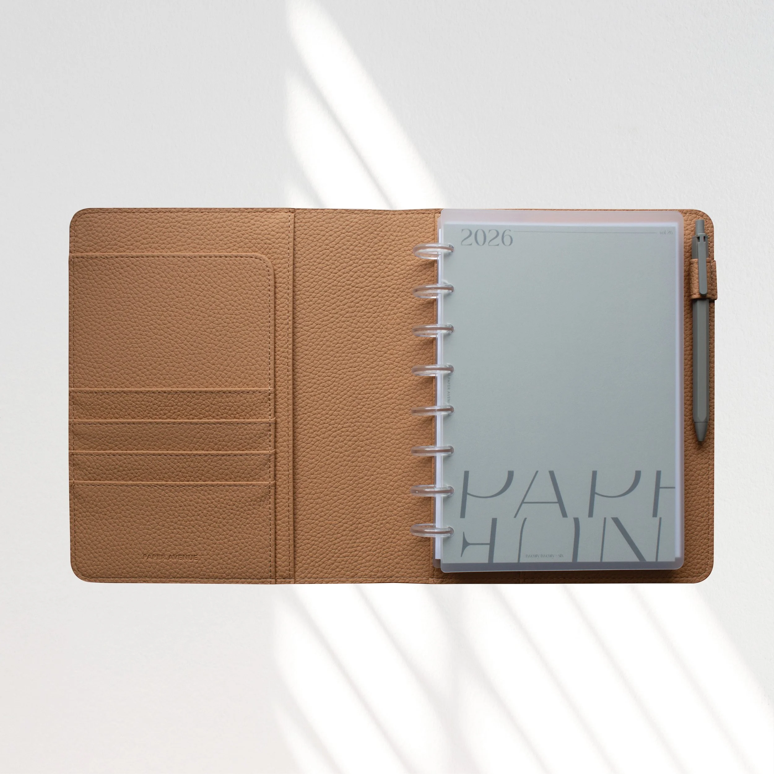 Vegan-Leather-Folio-Cover-Tan-Open-Notebook.jpg