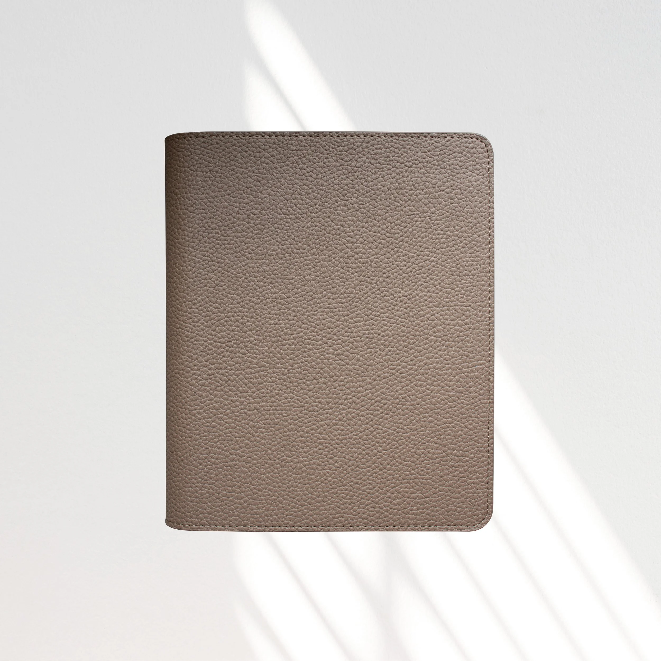 Vegan Leather Folio Cover A5