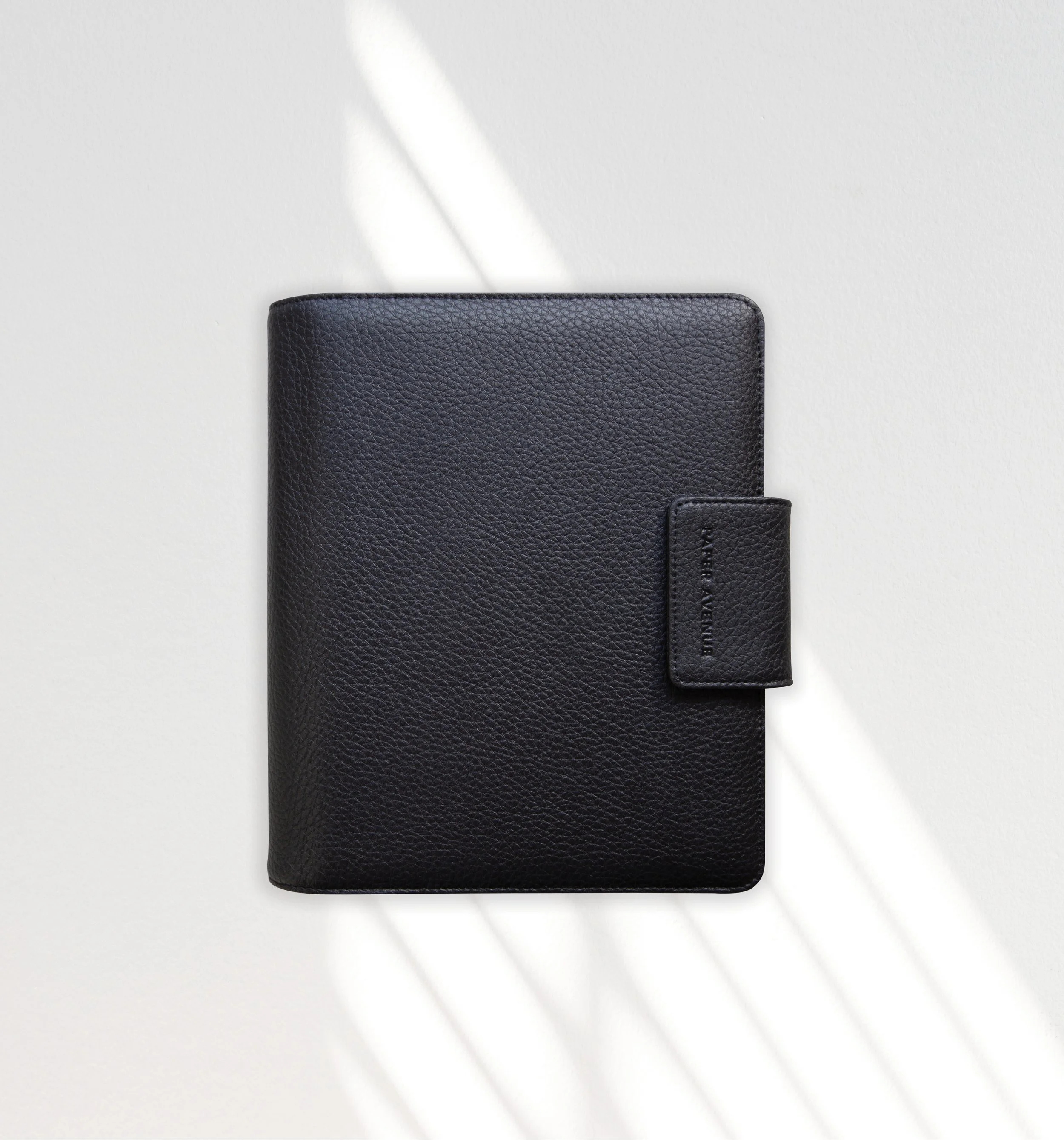 Signature Leather Agenda