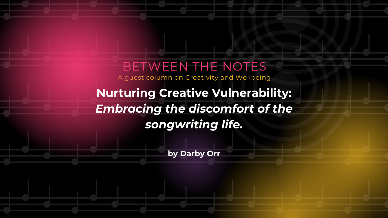 Nurturing Creative Vulnerability