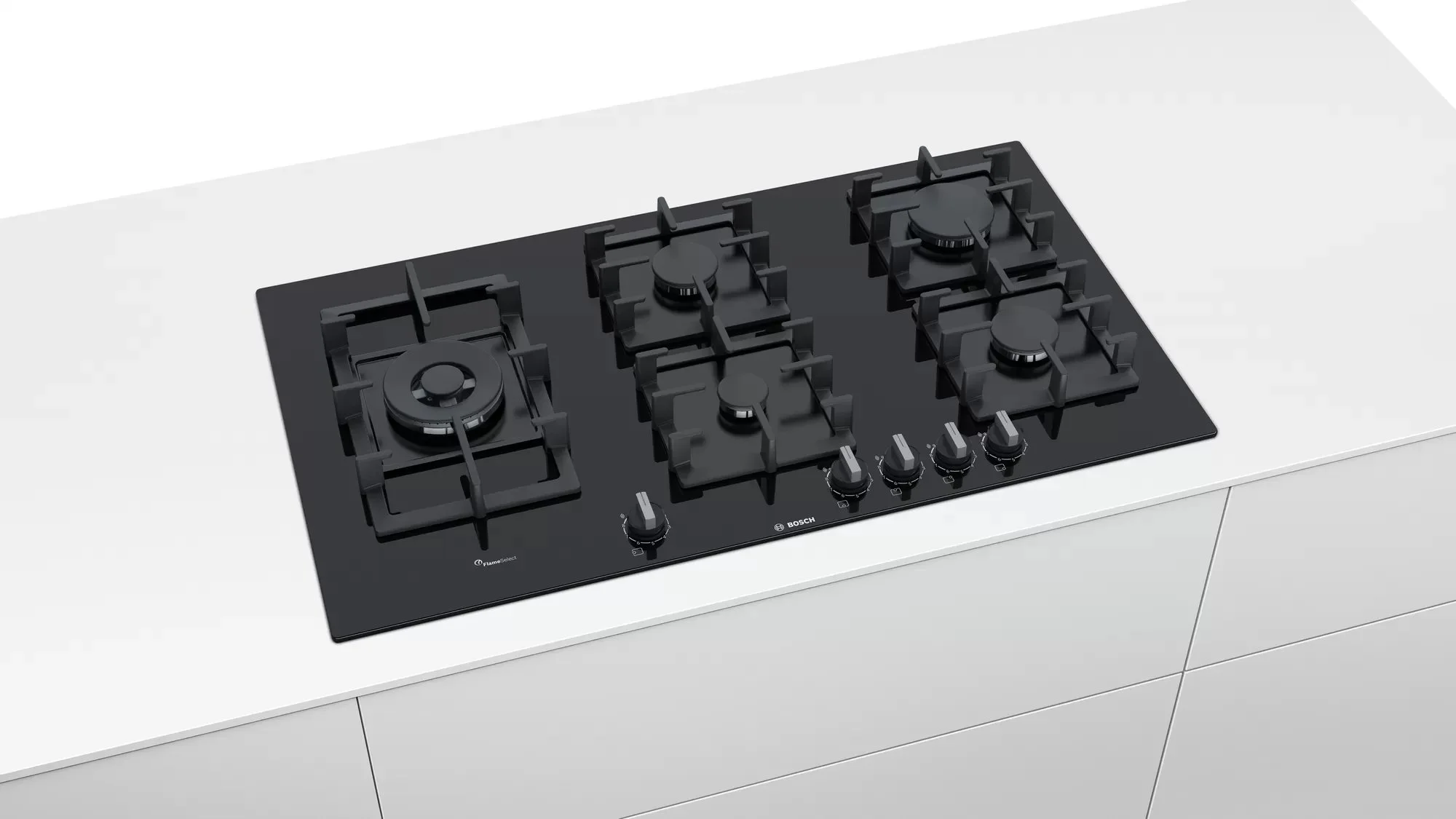 Pros/Cons of different finishes in gas cooktops — RenoInfo