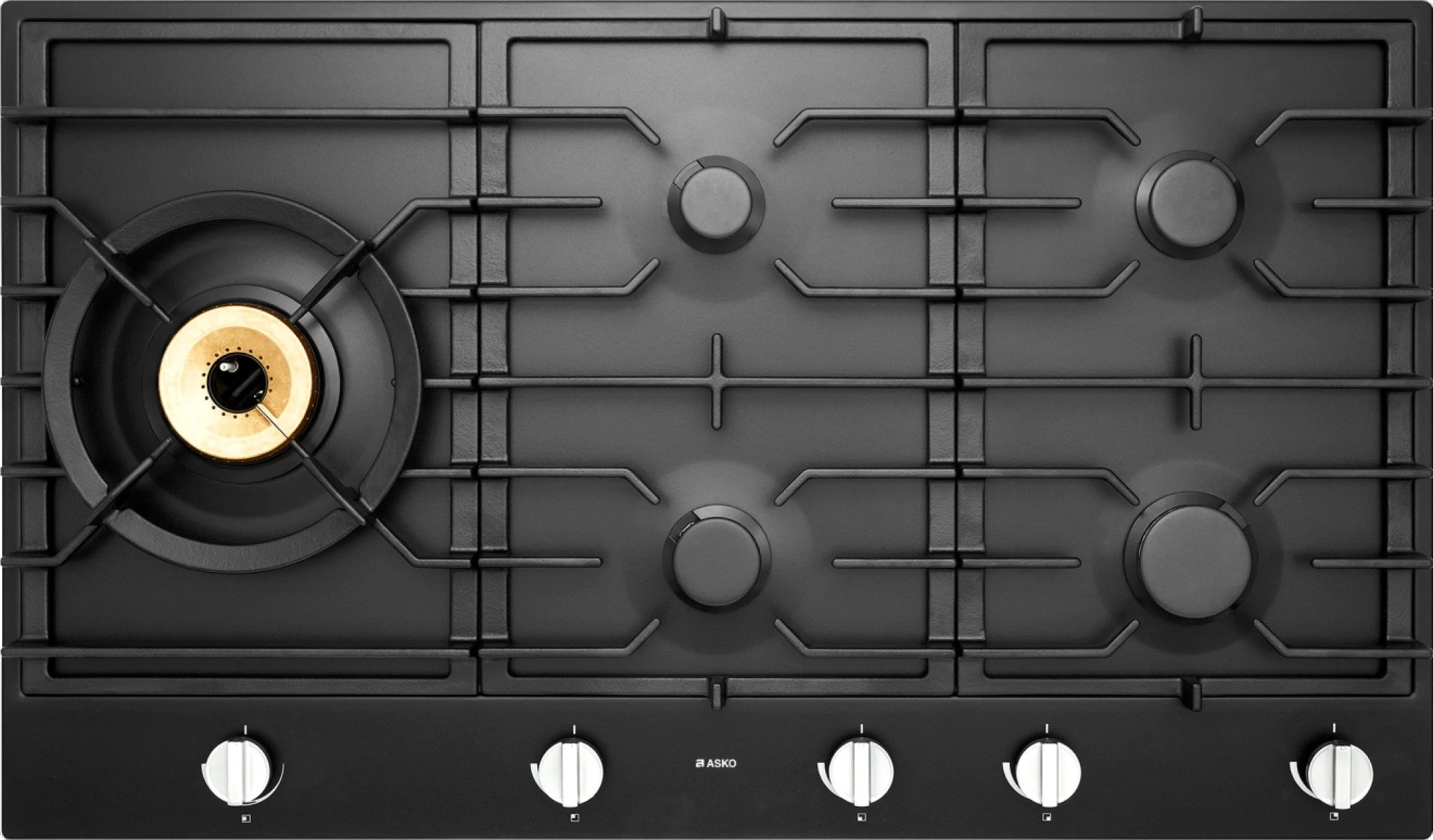 Pros/Cons of different finishes in gas cooktops — RenoInfo