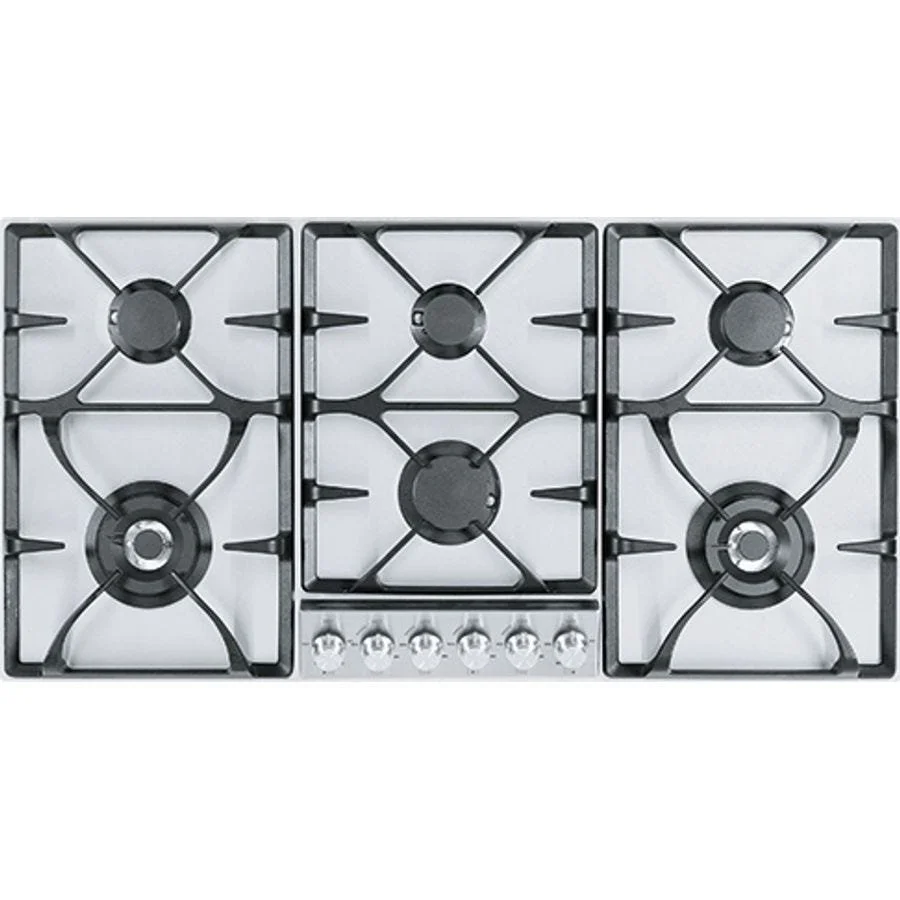 Pros/Cons of different finishes in gas cooktops — RenoInfo