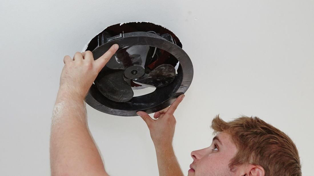 Bathroom extraction fans and what you need to know — RenoInfo