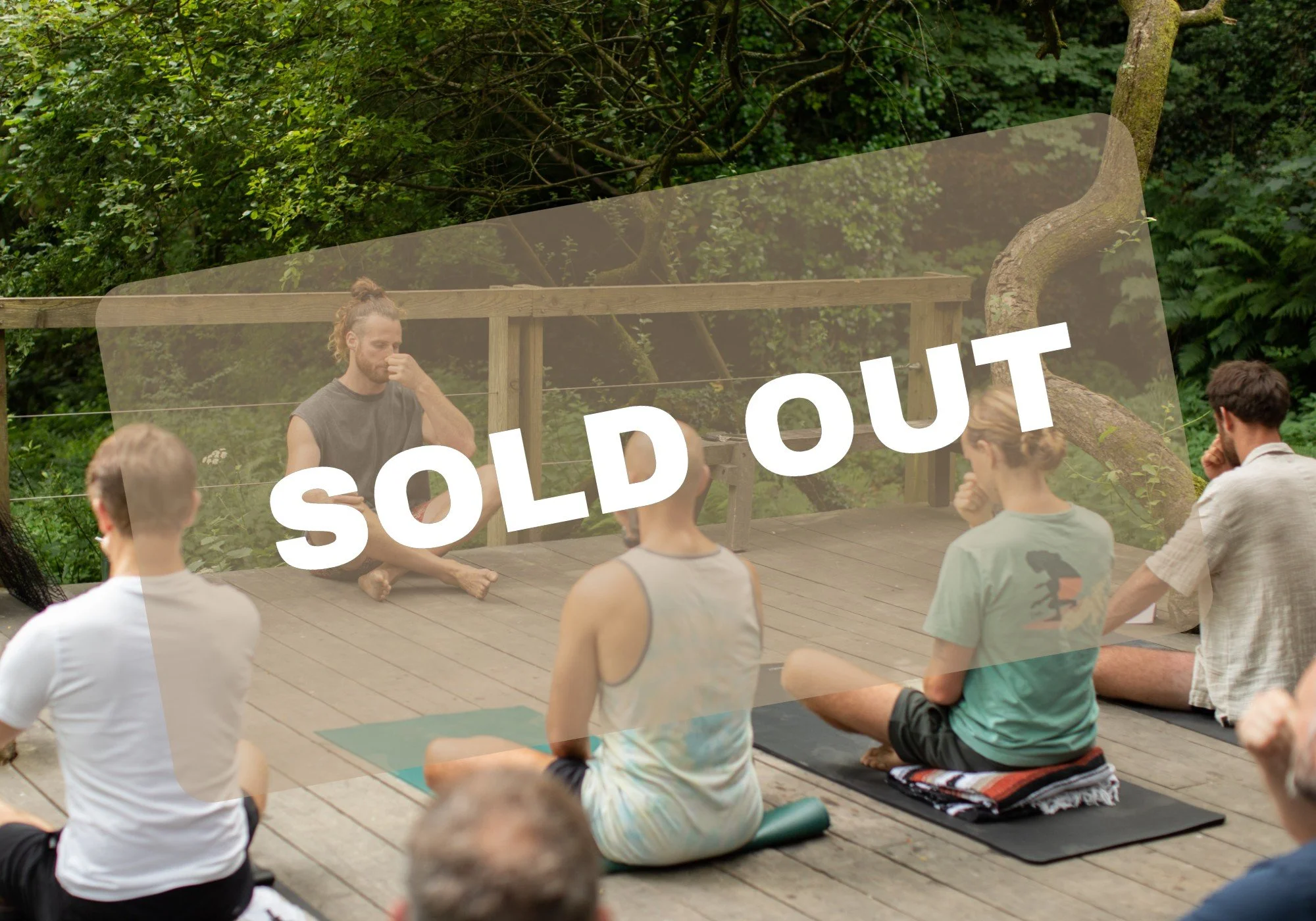 Both Sides Retreats - Wellbeing Retreats for Men