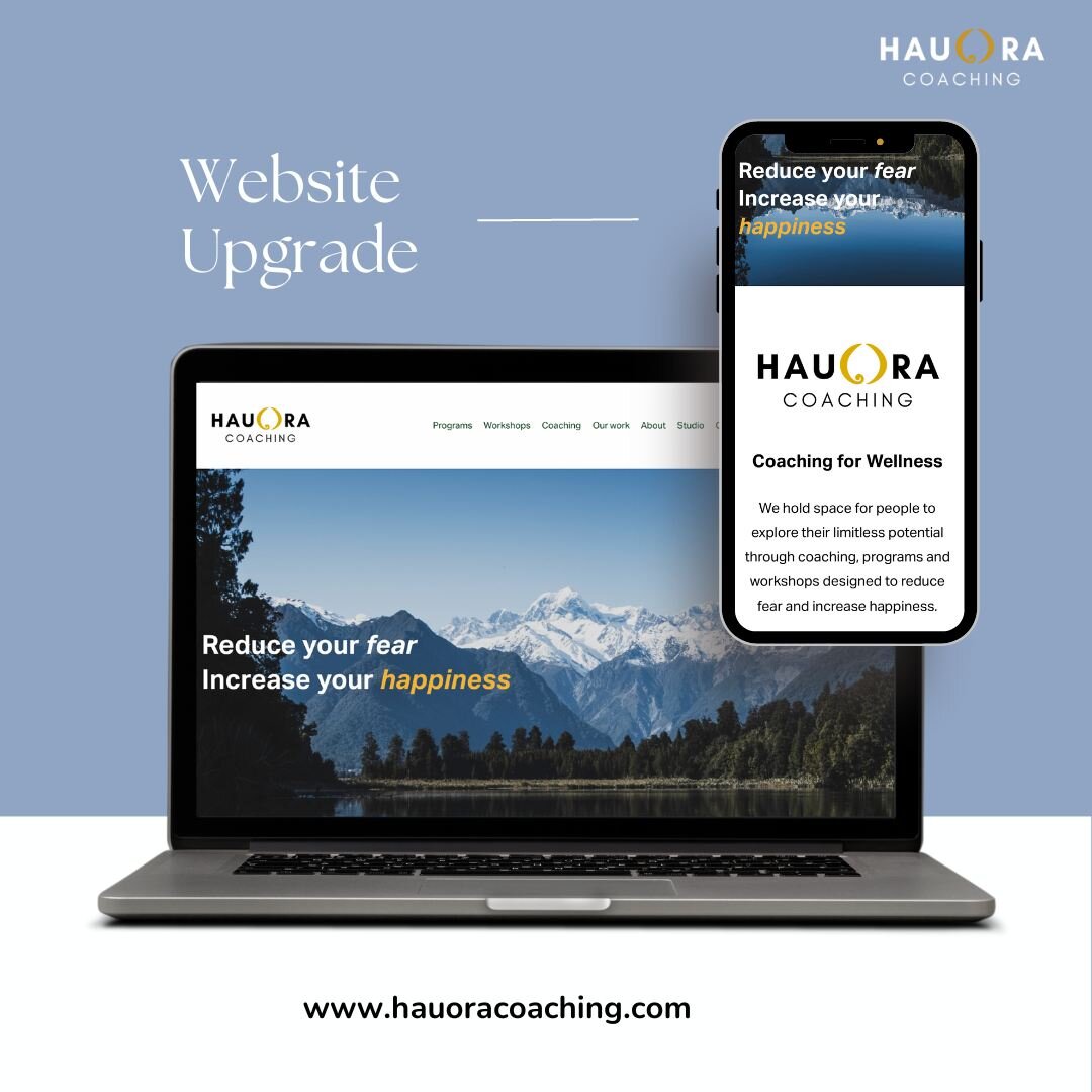 Welcoming our newest upgrade!

Wowser, what an unforgettable unraveling of dreams becoming a reality. This wonderful online space hosts our current offerings of Coaching, Programmes and Workshops.

This year we have bespoke content for organisations,