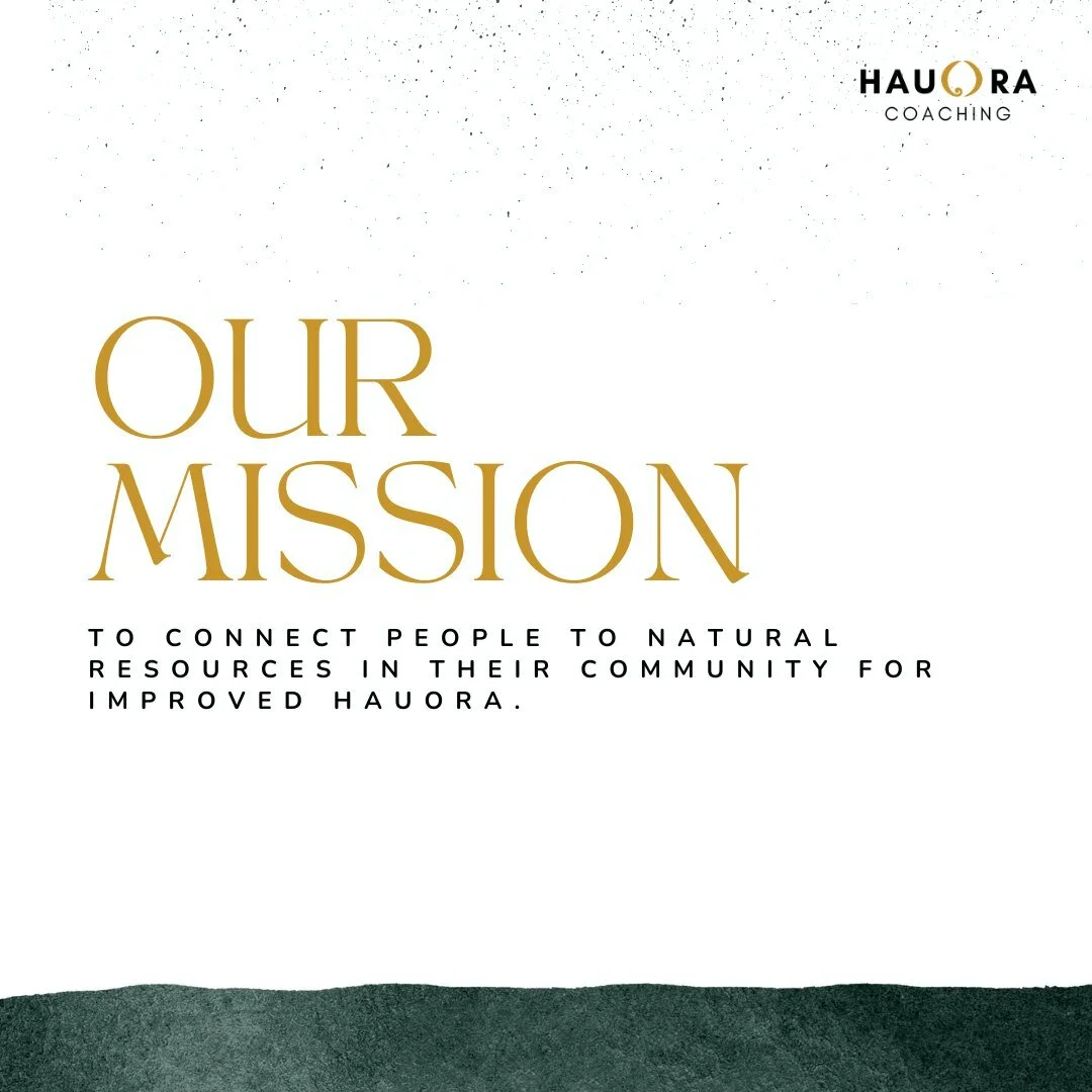 Mission Possible.

Connecting people with the natural ways of working &amp; living is our main point of focus. By doing so naturally helps to reduce stress, anxiety &amp; fear by enhancing confidence, clarity &amp; communication.

#wellnessatwork #ha