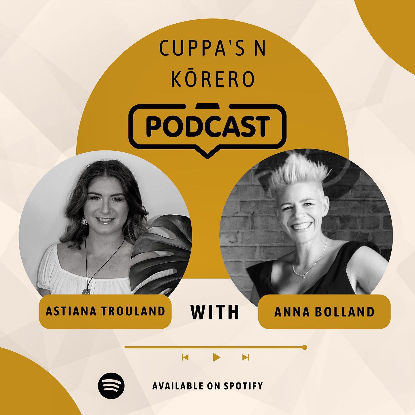 Flaunting change in a world that fear it 💥

This months episode featuring @anna.bolland is a riff on reality as we know it. 

Leadership development is finally making traction here in Aotearoa with the help of legendary leaders like Anna!

Thank you