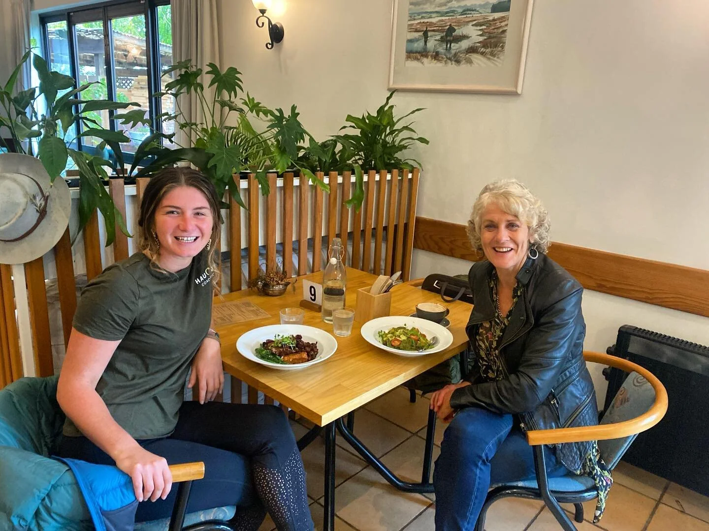 Friday afternoon was spent in reflection with Gael from @nelsontasmanbusinesstrust 

Such an honour to share space with a local legend who leads with passion for the people.

Without a doubt one of the most genuine connections created since doing bus