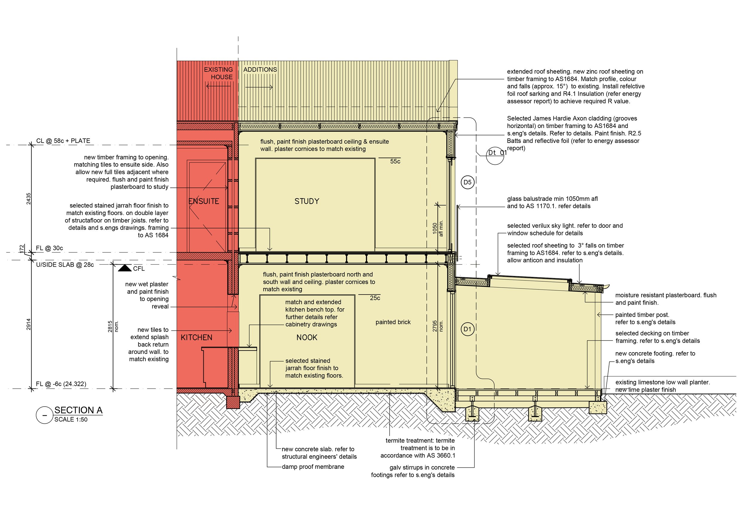 Why Hiring an Architect for Home Additions and Alterations is a Smart Choice in Perth, Western Australia.