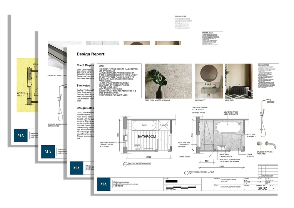 Introducing Our New Concept Design Package: Transform Your Home with ...