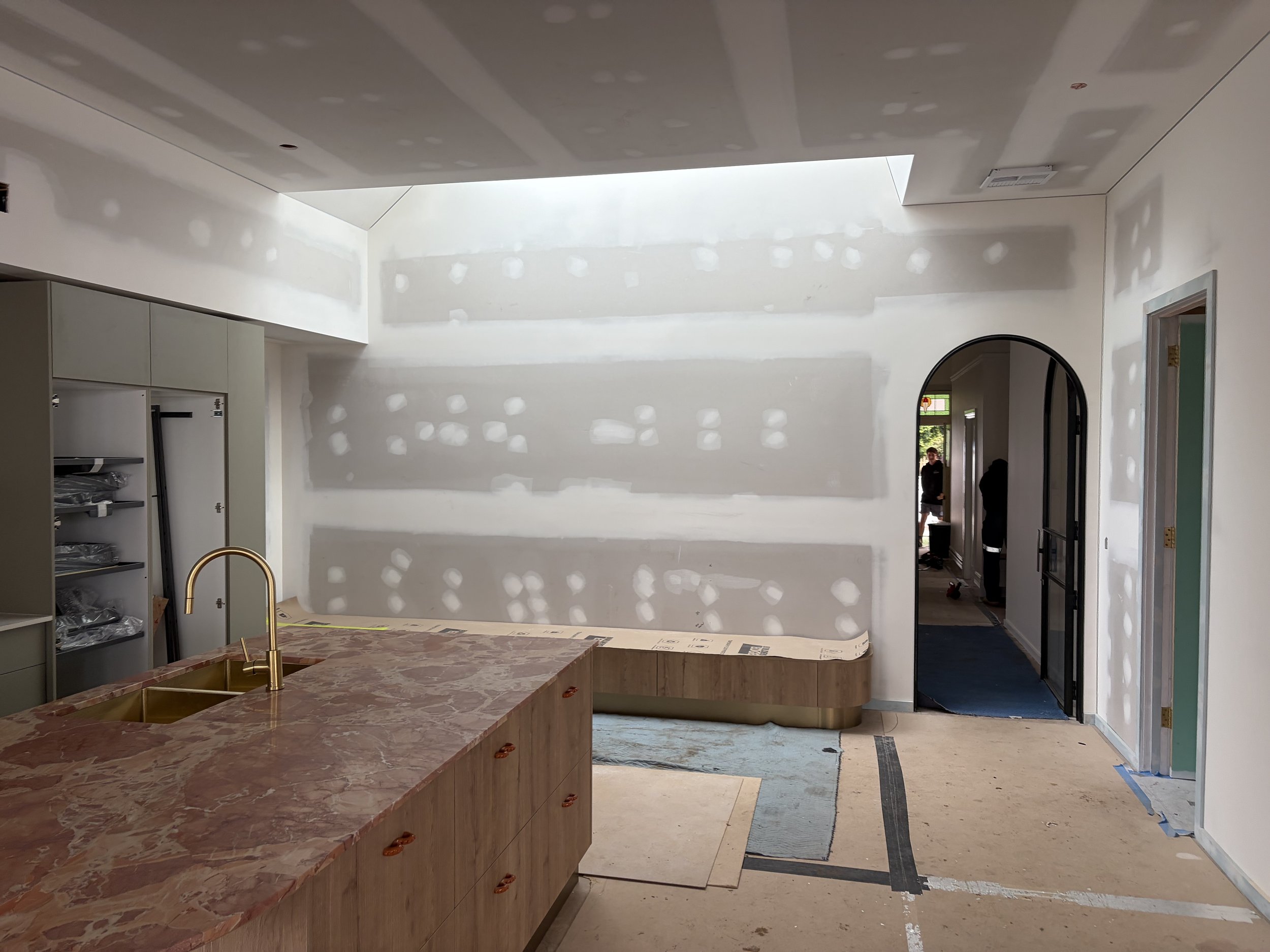 Mount Lawley Additions &amp; Alterations: Progress Update