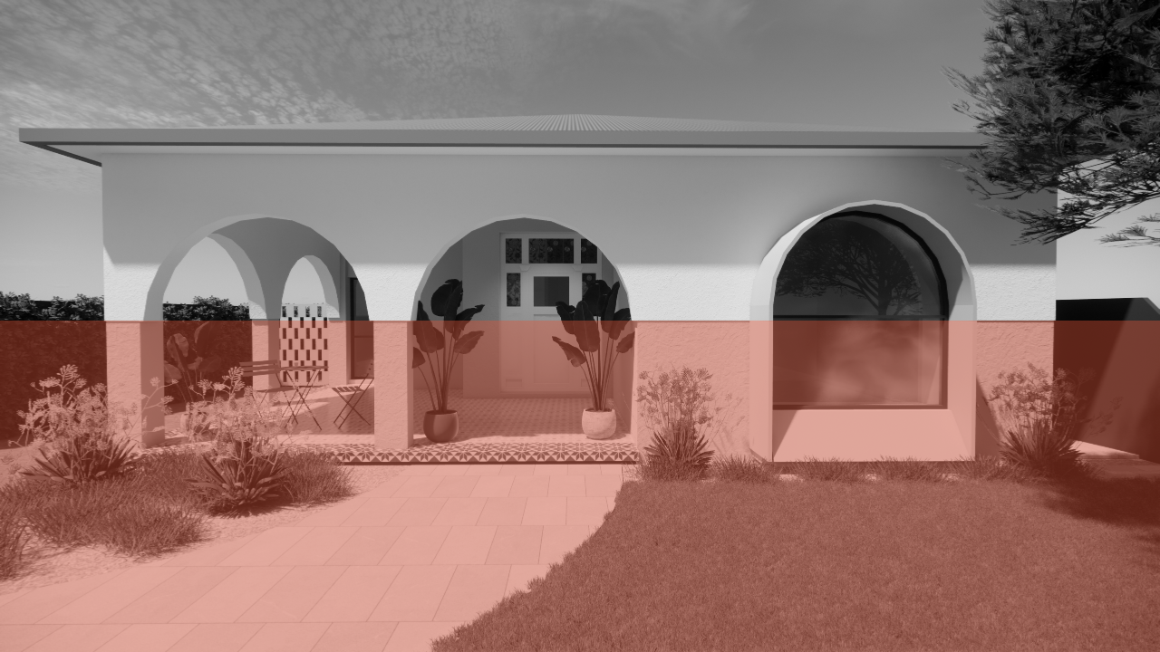 Mt Lawley Arches House