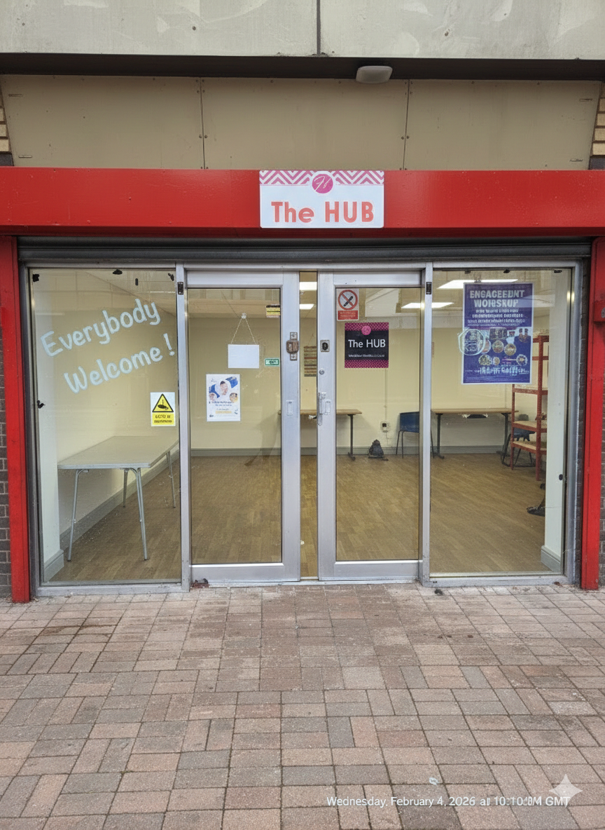 Health Promotion - WoodRow HUB 