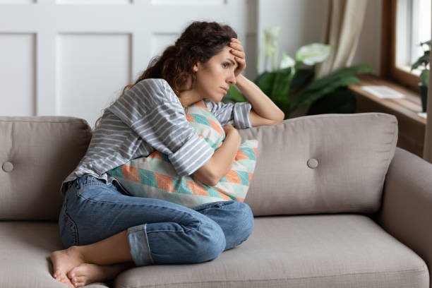 Quiet reflective moment representing emotional healing and trauma recovery
