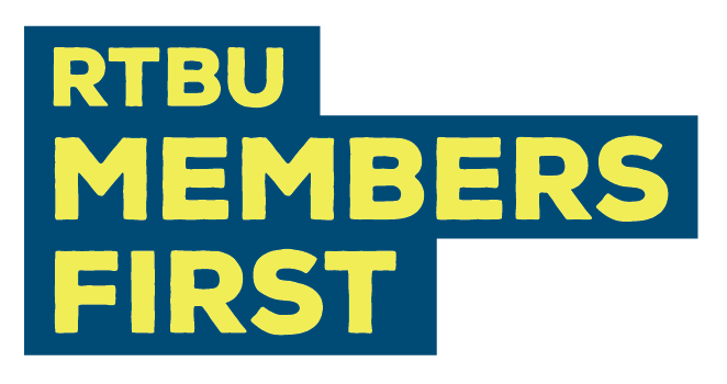 RTBU Members First