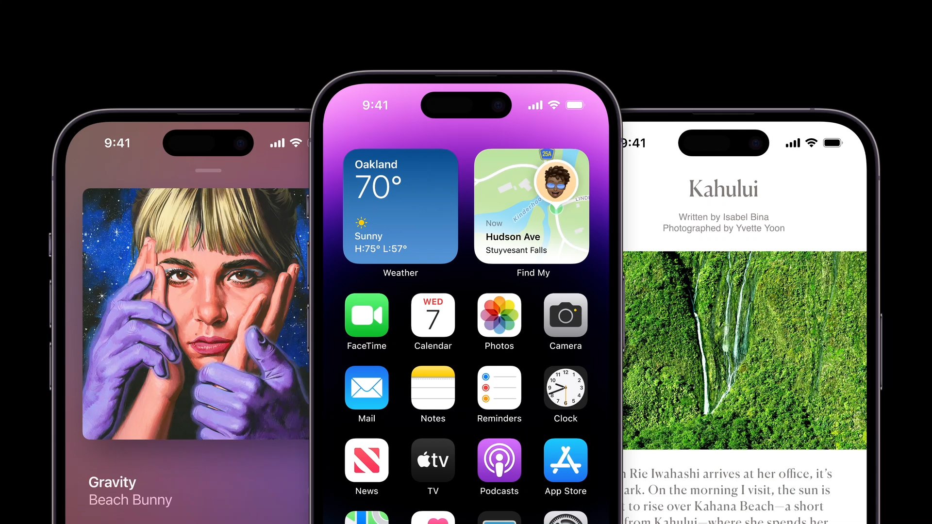 Apple's all new iPhone 14 Pro and iPhone 14 Pro Max adds Apple's all new iPhone 14 Pro and iPhone 14 Pro Max adds