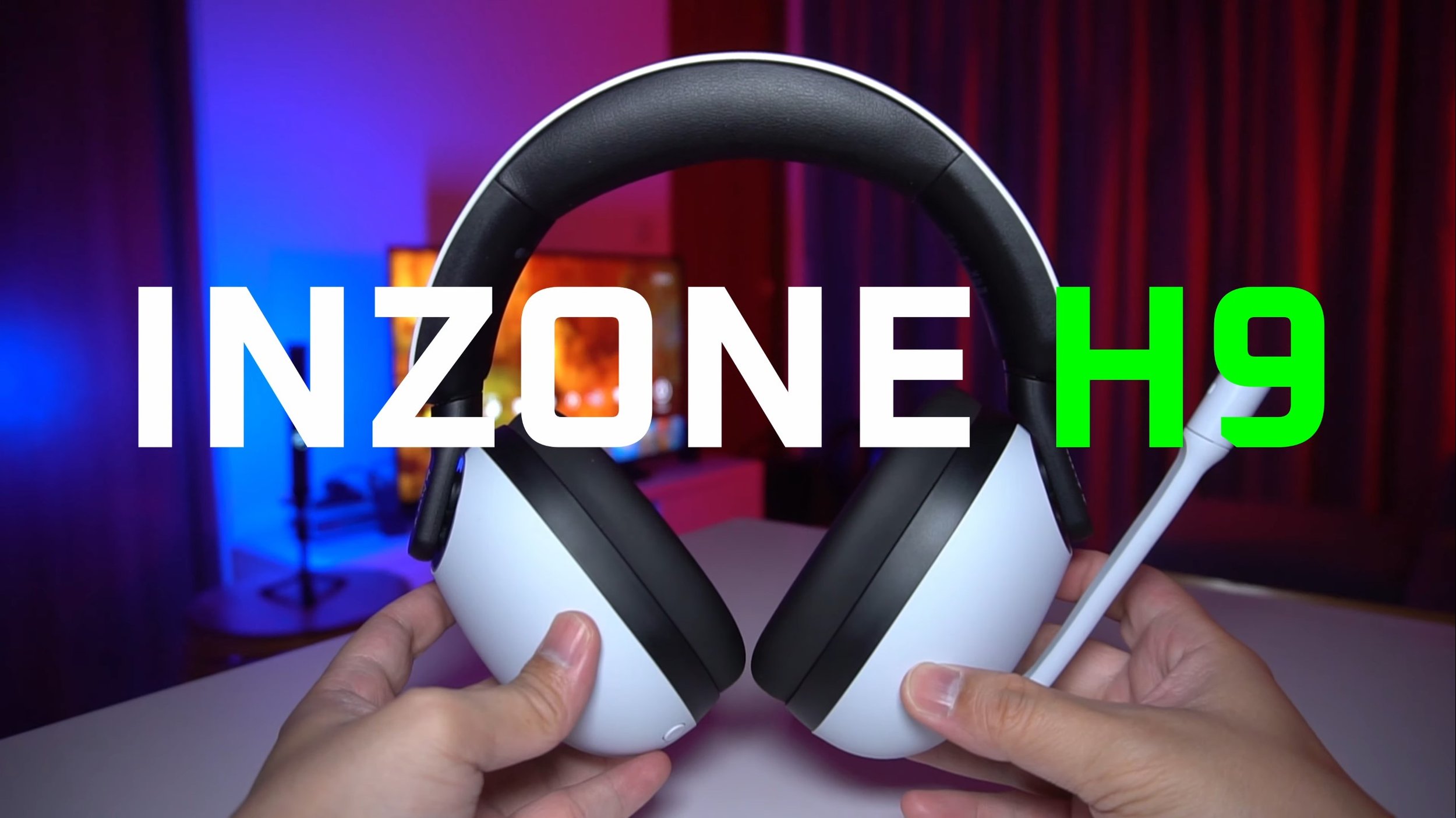 Sony INZONE H9 review: The XM5 of gaming headphones