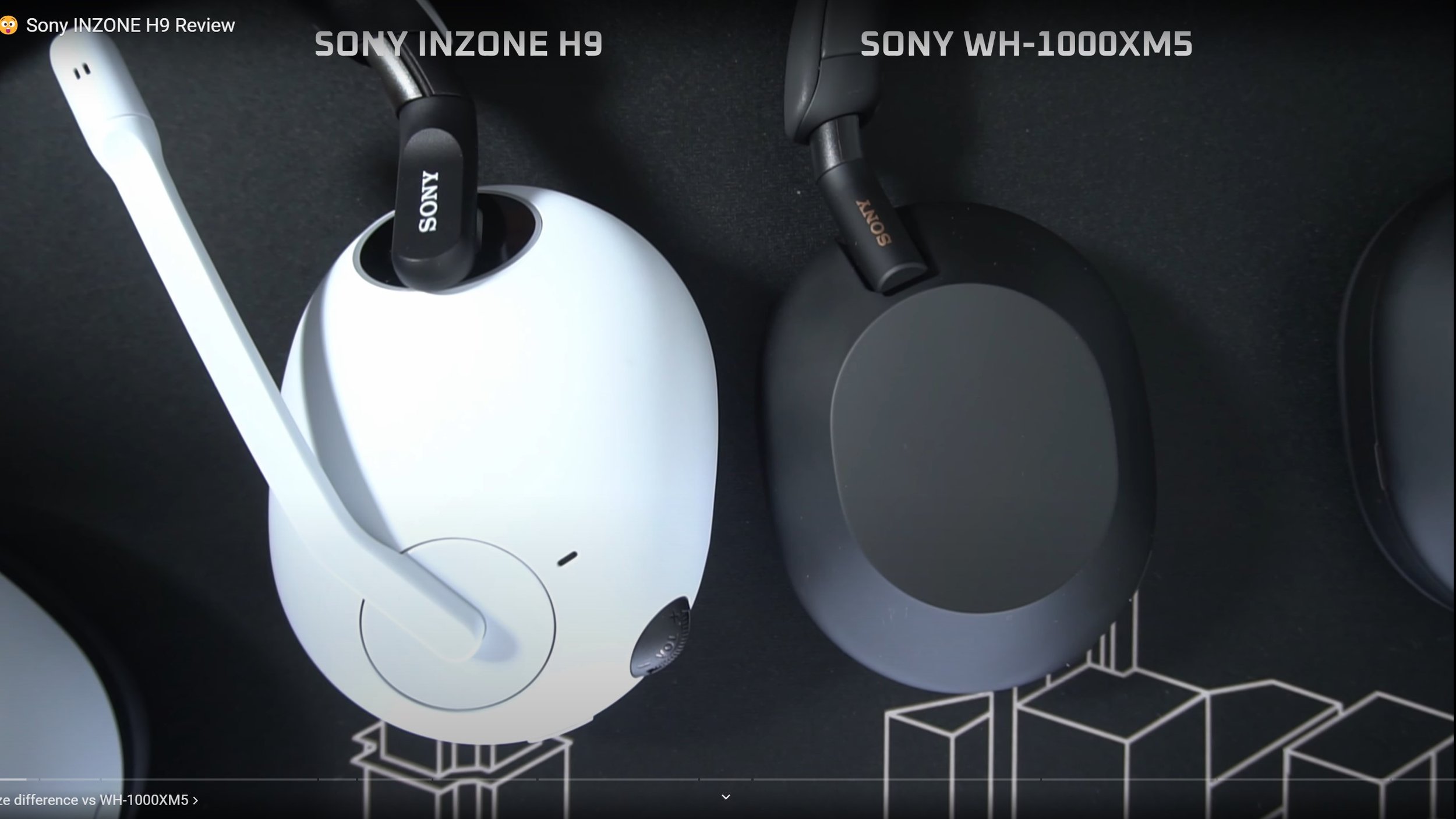 Sony INZONE H9 Review: The Gamer's WH-1000XM5 😲 — Aaron x Loud and Wireless