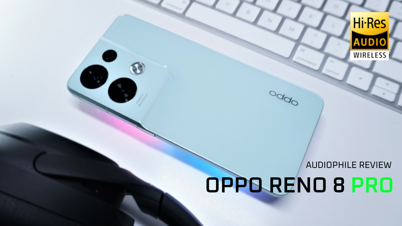 Oppo Reno 8 review