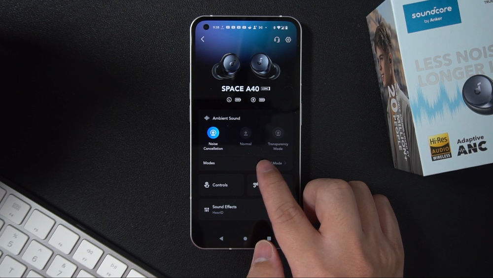 Soundcore Space A40 and Q45 Review 🔥 Listen to Sound Quality Here ...