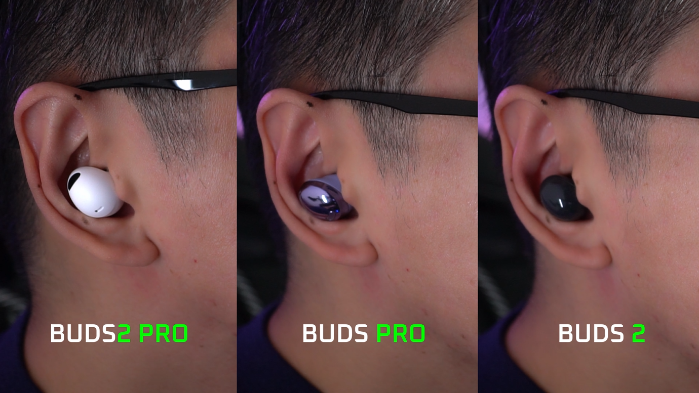 Galaxy Buds 2 vs Galaxy Buds Pro: Which is the better Galaxy earbud?