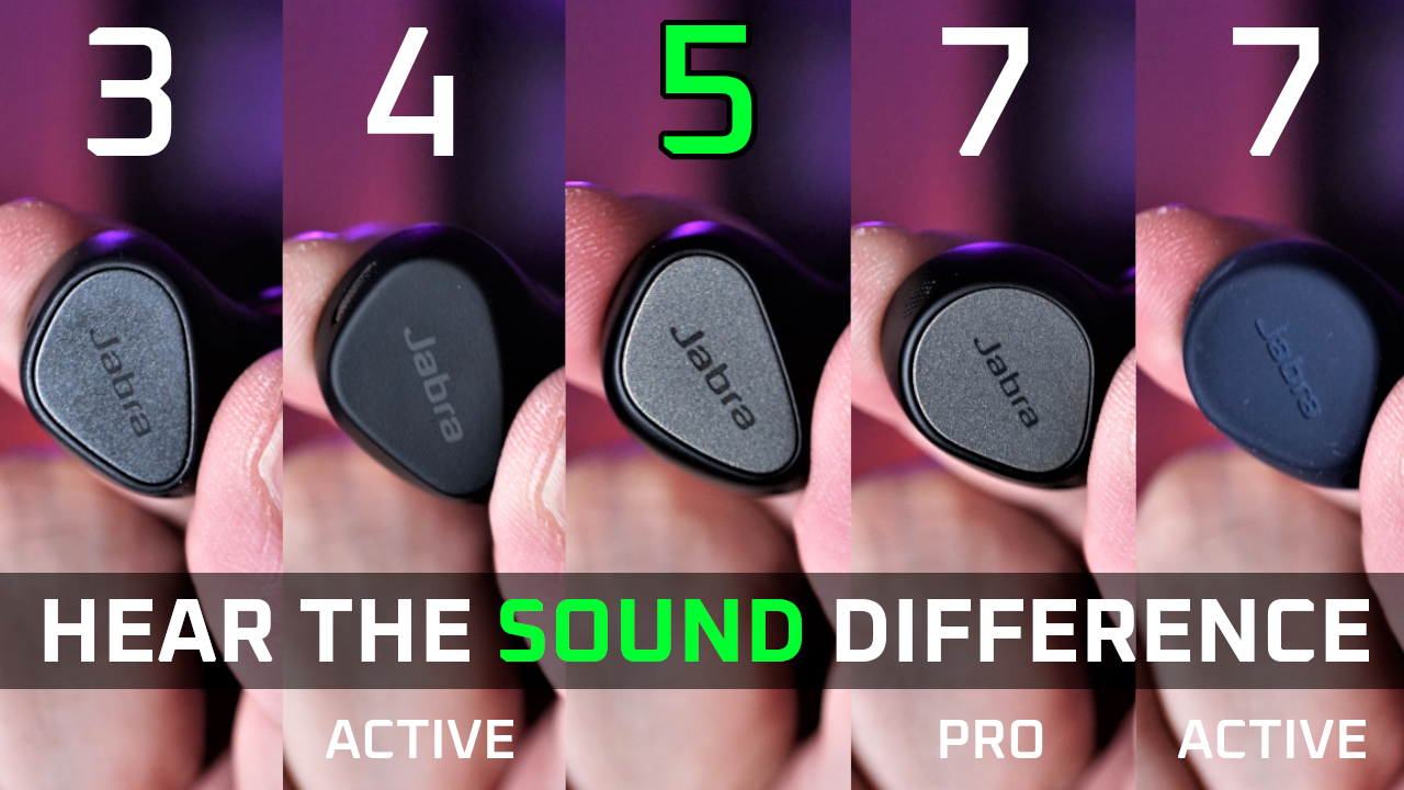 Game Changing! 😲 Jabra Elite 10 vs Elite 8 Active Review vs The REST —  Aaron x Loud and Wireless
