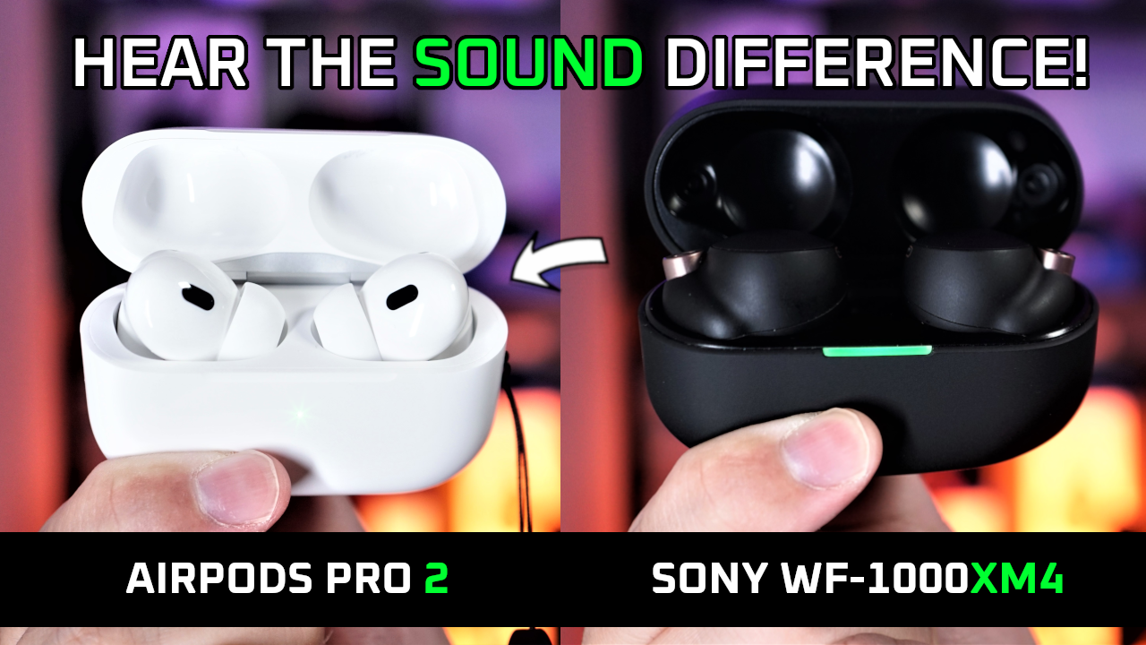 Sony Airpods Pro Bose Quietcomfort Wireless Earbuds Airpod Pro Vs Sony Wh  1000xm4 Sony Bose