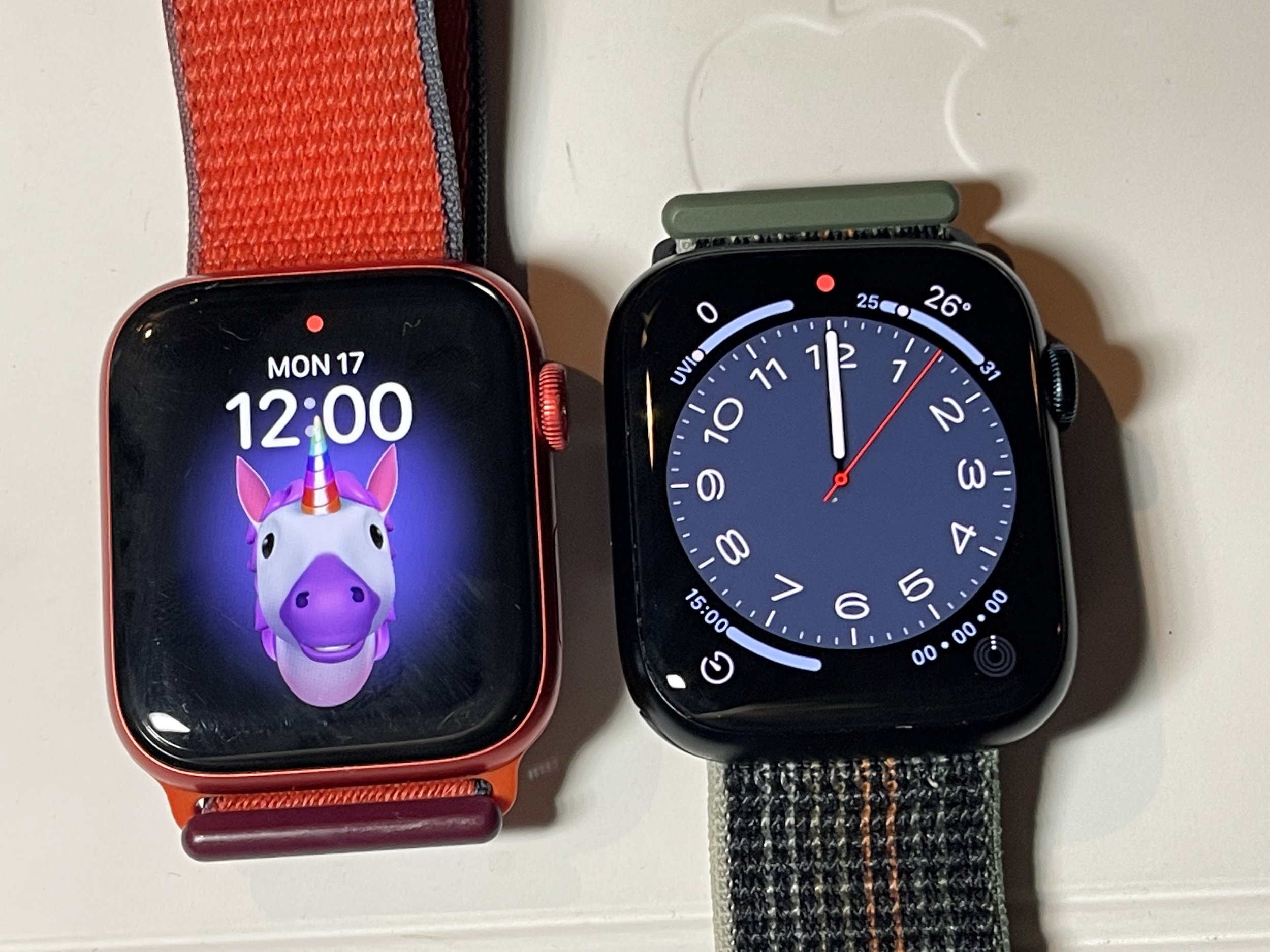 One Month Later… Apple Watch Series 8 vs 6 - Should you Upgrade
