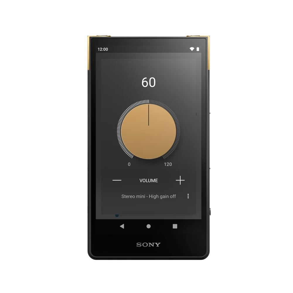 SONY 暖か walkman NW-ZX707（おまけ付き）