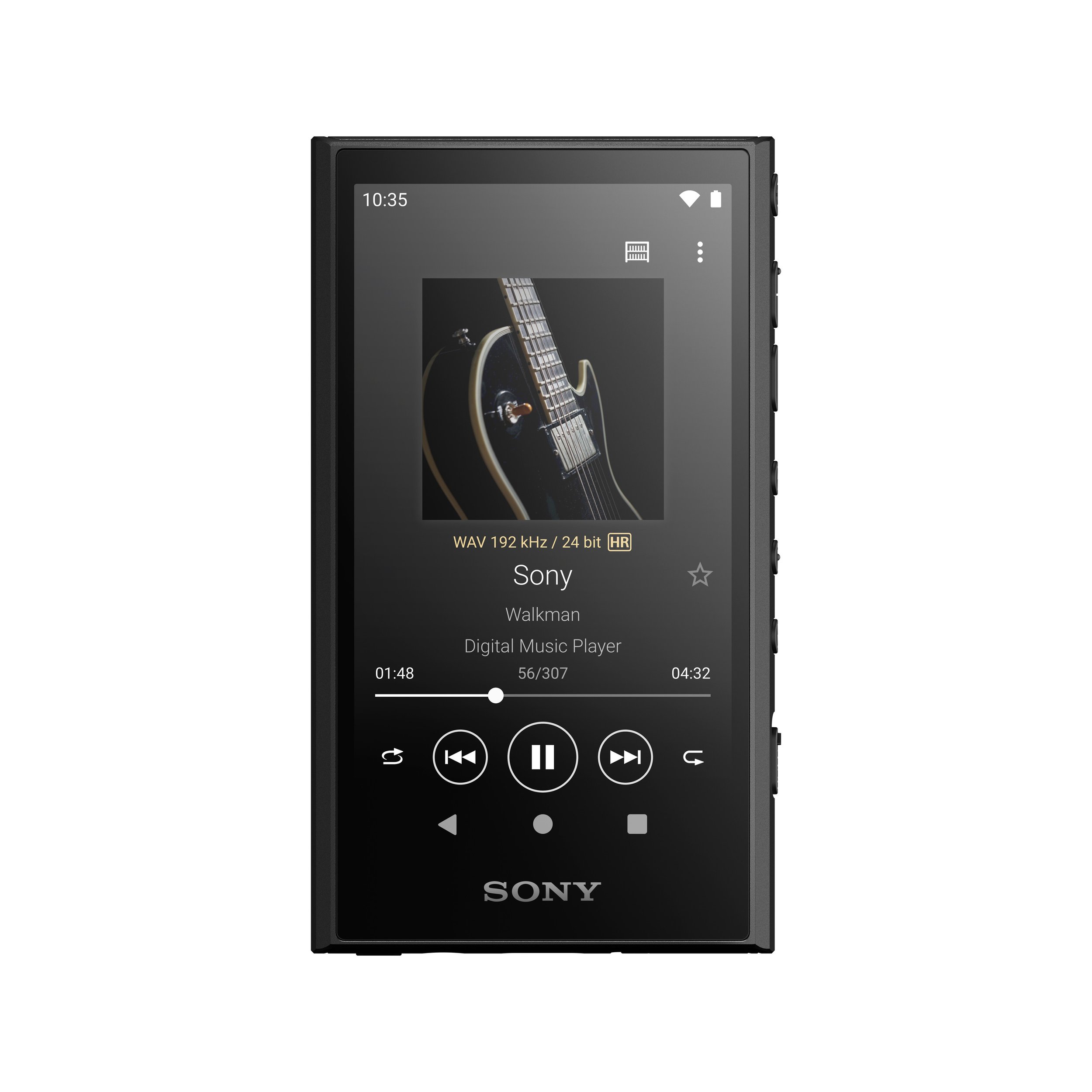 Sony NW-ZX707 & NW-A306 Walkmans get enhanced audio — Aaron x Loud 