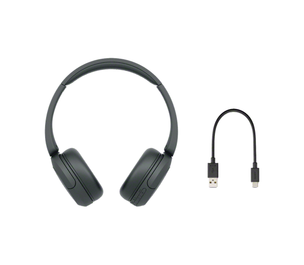 Sony unveils latest wireless headphones: WH-CH720N Over-Ear and WH-CH520  On-Ear Models - TECHx Media