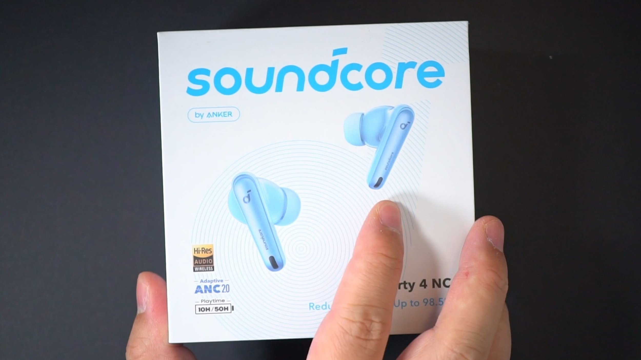 Anker Soundcore Liberty 4 NC review: So good at just $100