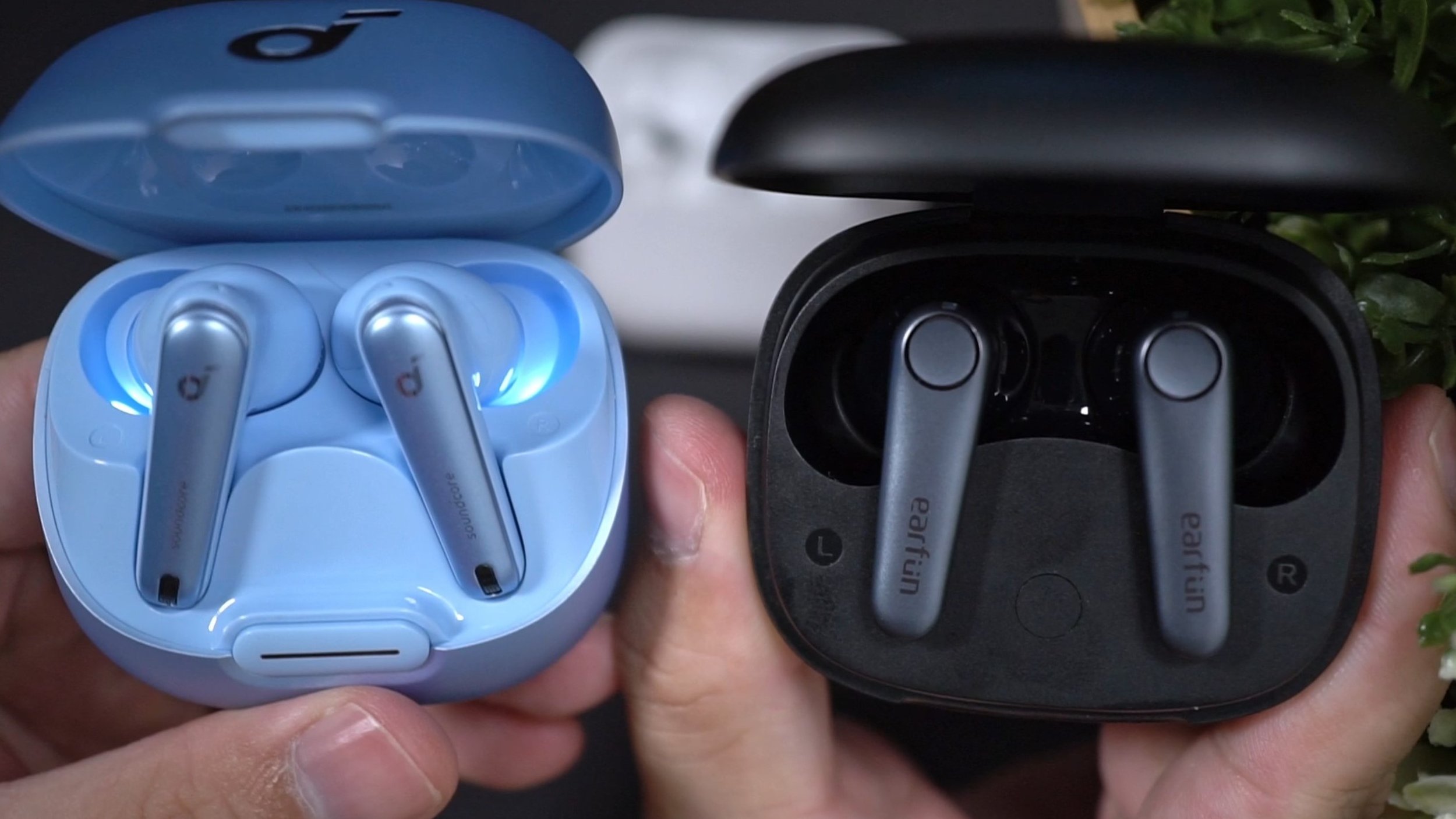 EarFun Air Pro 3 vs. Samsung Galaxy Buds 2