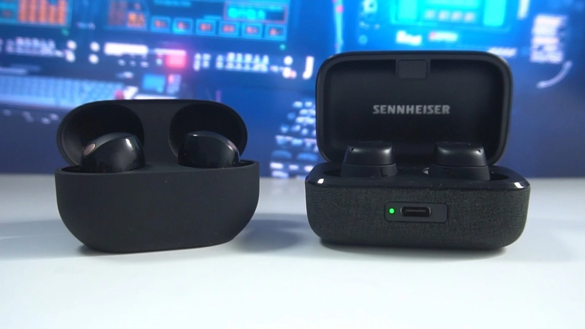 Momentum Wireless Sennheiser Momentum Vs Sony Sennheiser Momentum