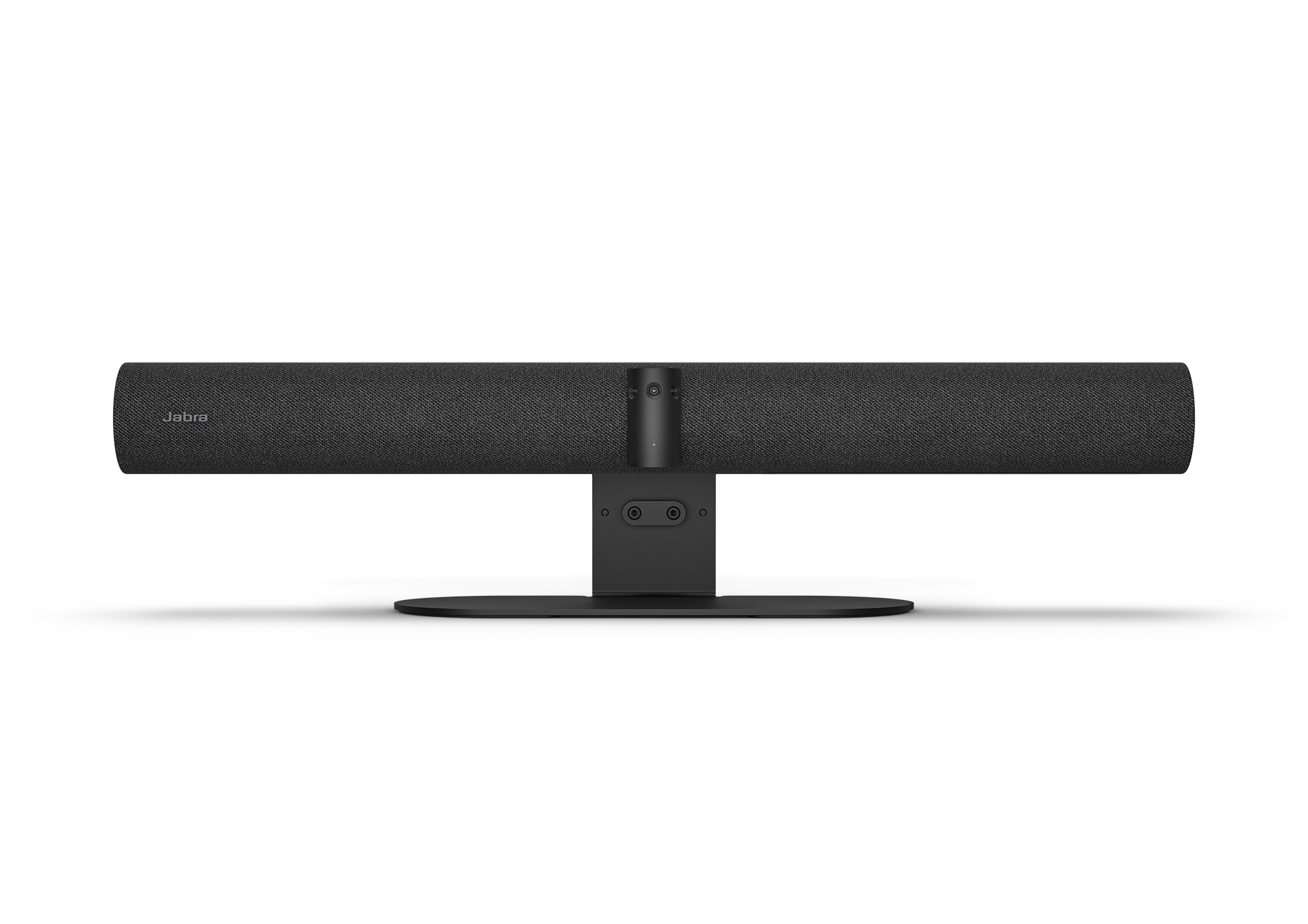 Jabra PanaCast 50 Video Bar System Horizontal with Table Stand Transparent.png
