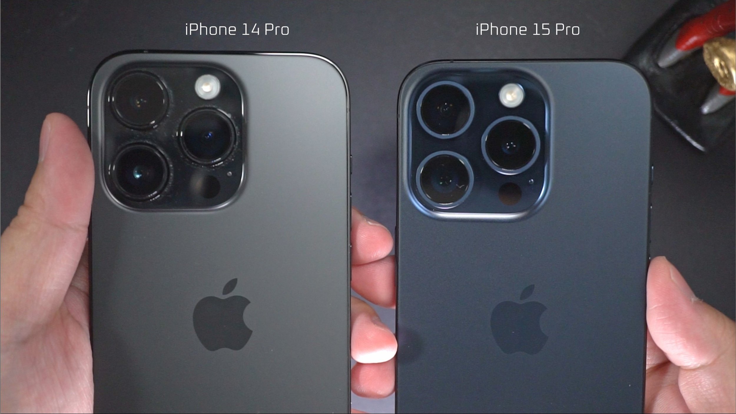 iPhone 15 Pro Max vs iPhone 14 Pro Max: All about the new camera